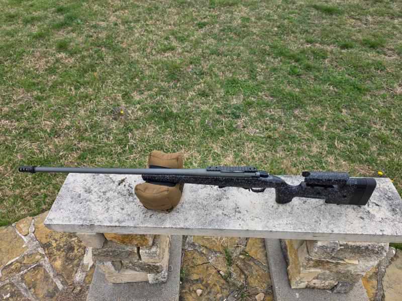 300 PRC - Bergara Premier HMR Pro 