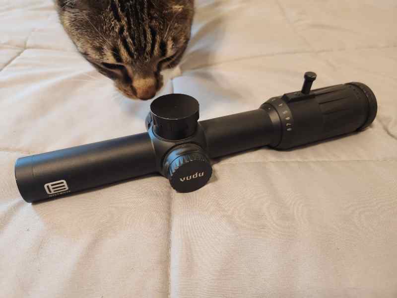 FS/FT: EOTech Vudu 1-8 SFP LPVO