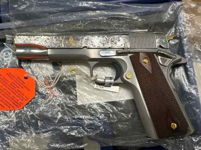 Colt 38 Super