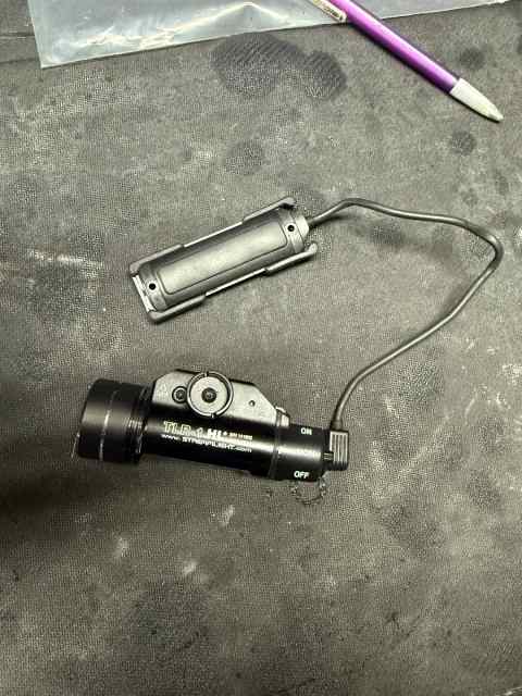 TLR1 HL Long Gun Light