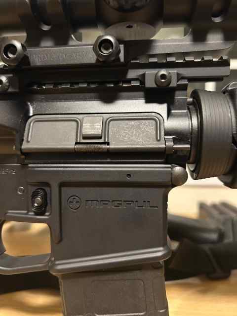  M&amp;P Magpul SPEC Series Mid Length AR 15