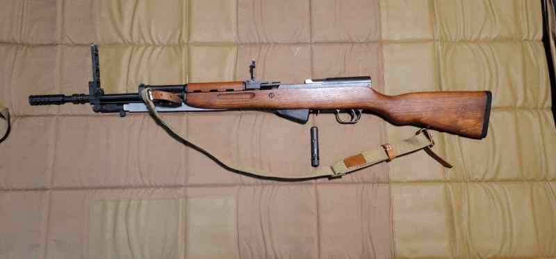 SKS. Yugo m59/66  new price