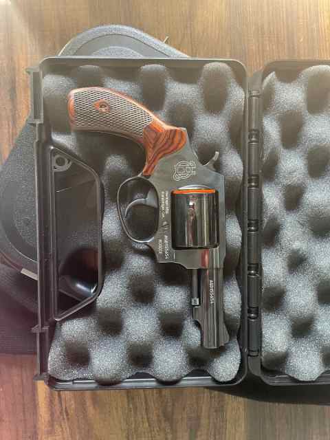 Heritage Roscoe 38 special + P