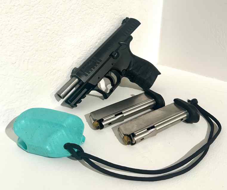 Walther CCP 9mm
