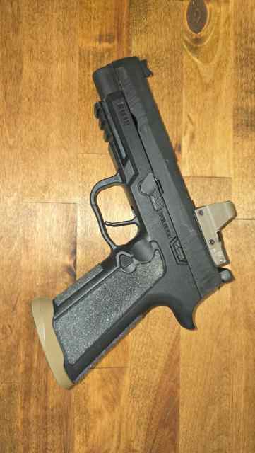 Sig P320 4.7