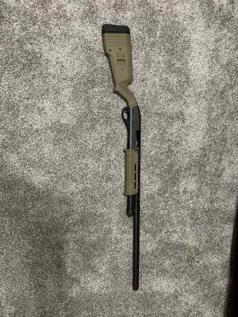 Remington 870 12 Gauge 