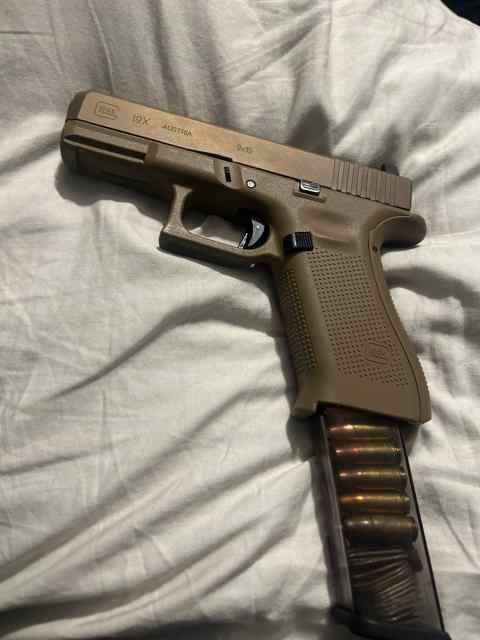 Glock 19x WTT