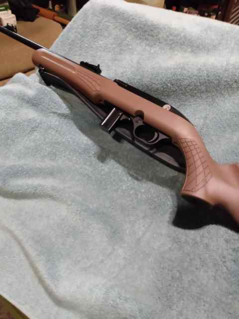 Rossi .22LR semi - auto rifle 