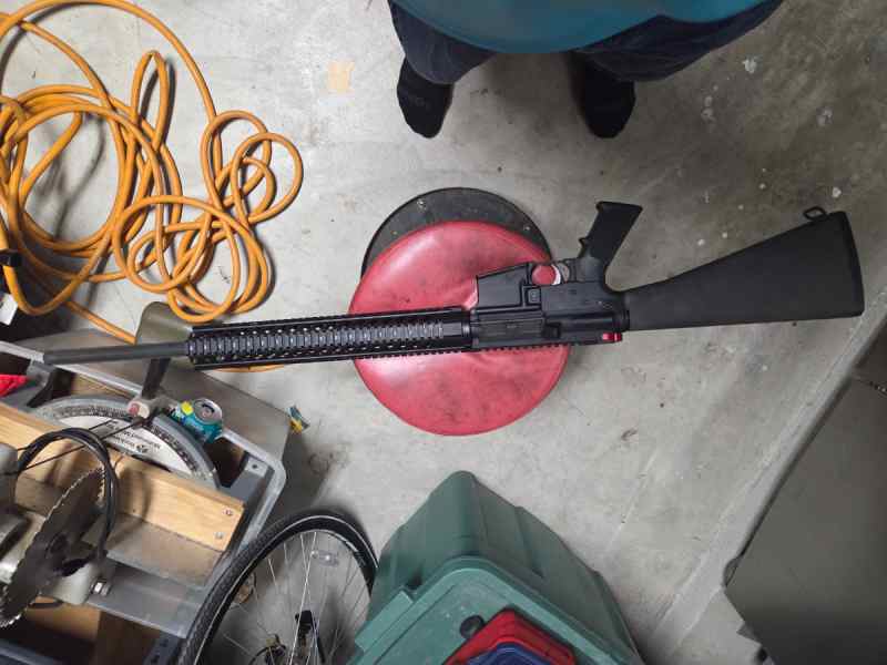5.56 rifle for sale