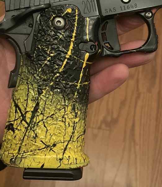 STI Gen1 Grip REDUCED