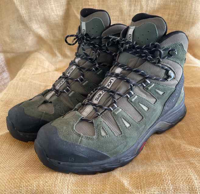 Salomon Quest Prime GTX Boots