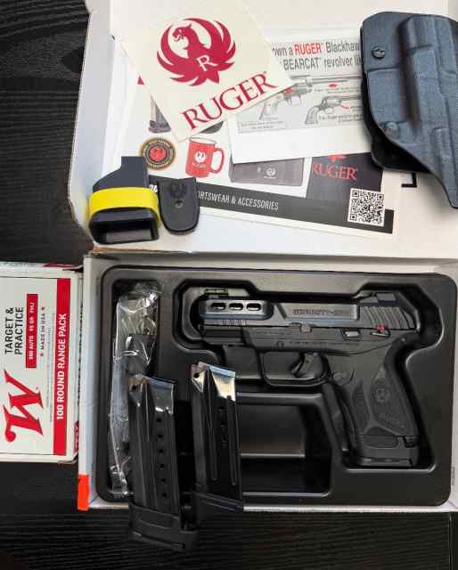 Ruger Security 380