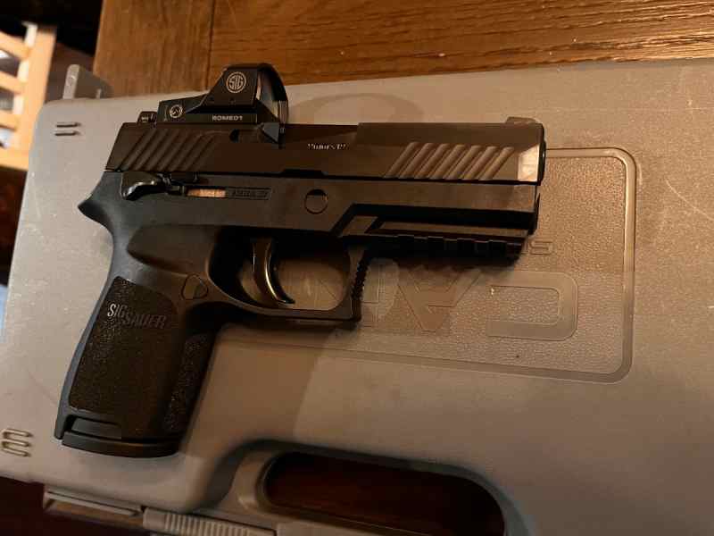 SIG P320C