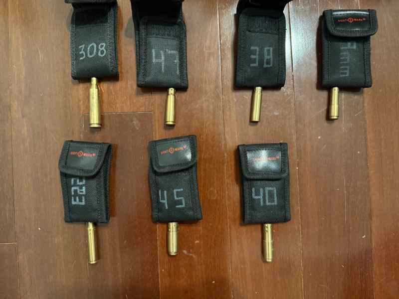 Sightmark Laser Bore Sights