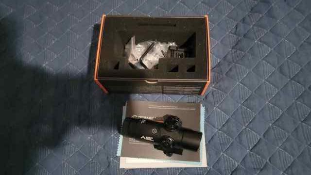 BNIB Primary Arms GLx 2x 5.56/.308 Prism sight