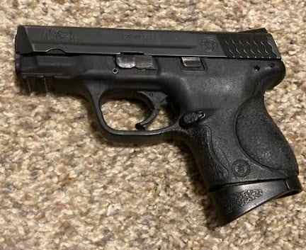 S&amp;W M&amp;P40c