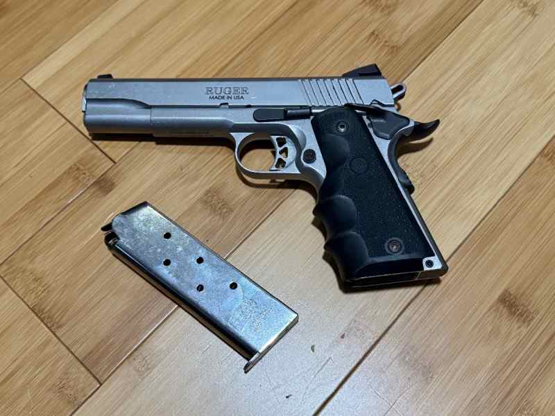 Ruger SR1911 for sale