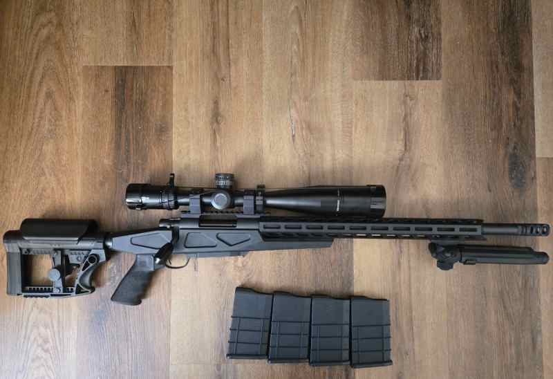 Howa 1500 APC (.308WIN) w/ Vortex Viper PST Gen 2