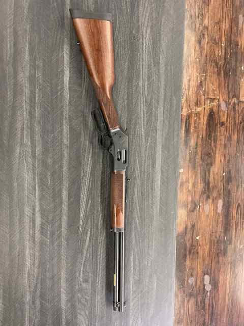 Henry Big Boy Steel .45 Colt