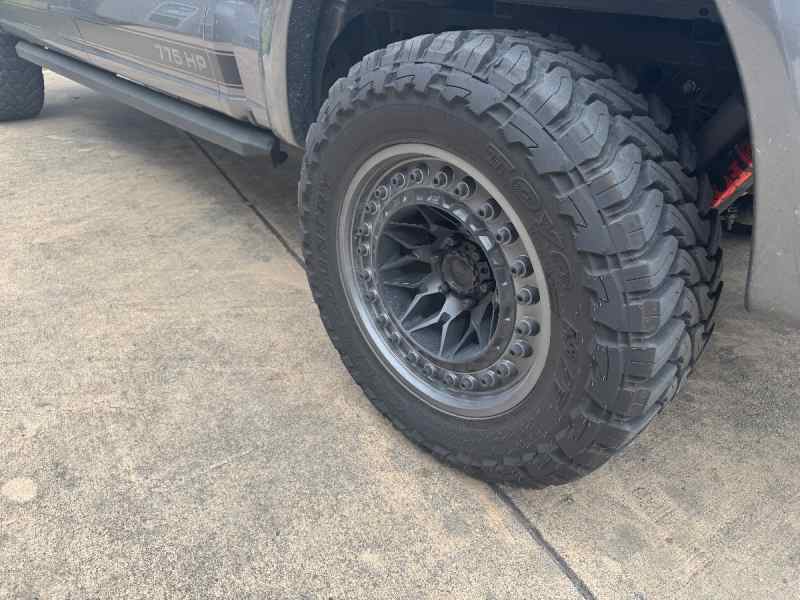 F150 wheels and tires