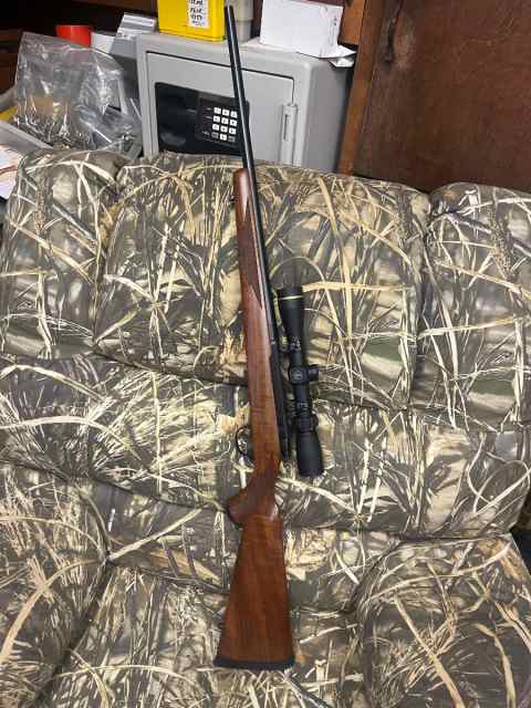 Ruger 77/22 22 Magnum 
