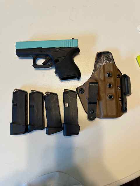 Glock 43 for sale
