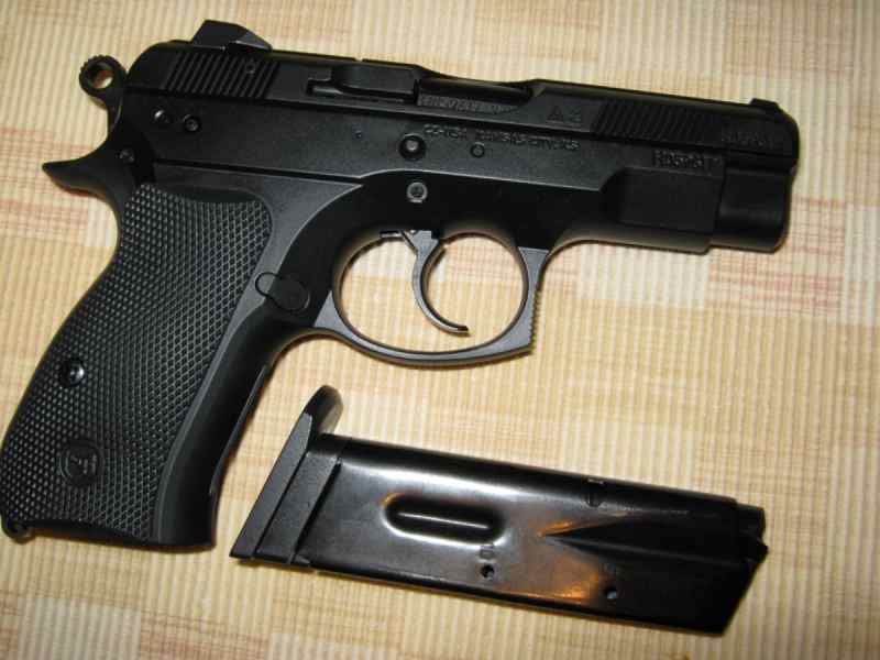 CZ 75 D Compact  PCR