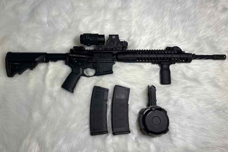 LWRC IC-A5 5.56