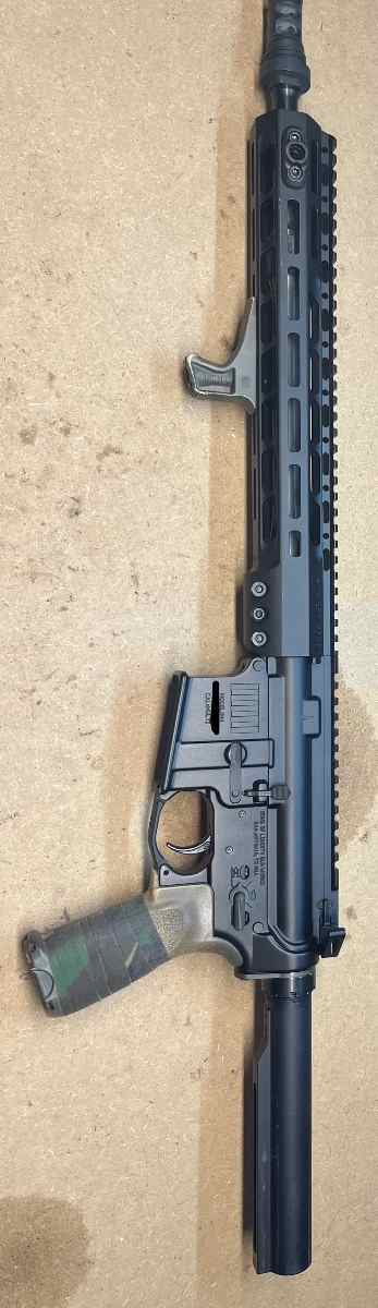 Semi-auto For Sale : Solgwm89 14.5” Upper For Sale. Used Guns.