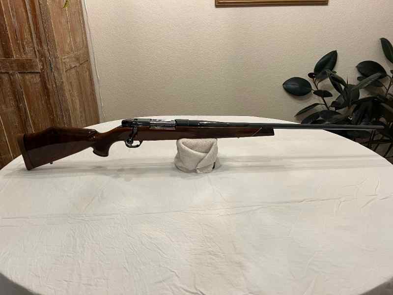 Weatherby 300 mag deluxe 