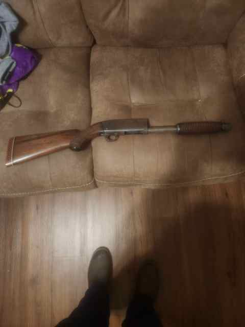 Ithaca 37 12 ga.