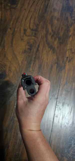 Arc 320F slide