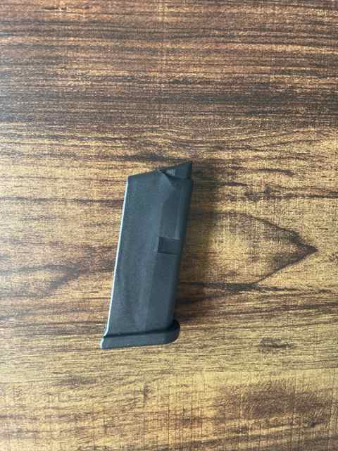 Glock 43 magazine 