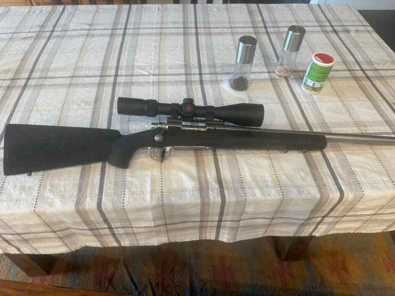 Trade. Remington 700 5R 308