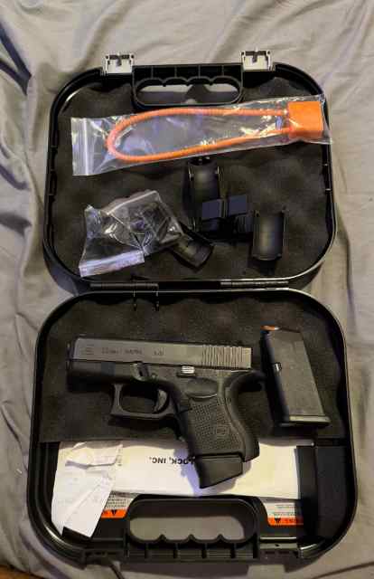 G26 Gen 4 