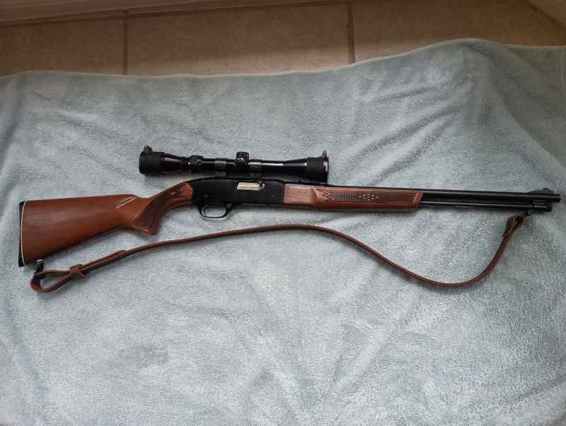 Winchester Model 290 Deluxe