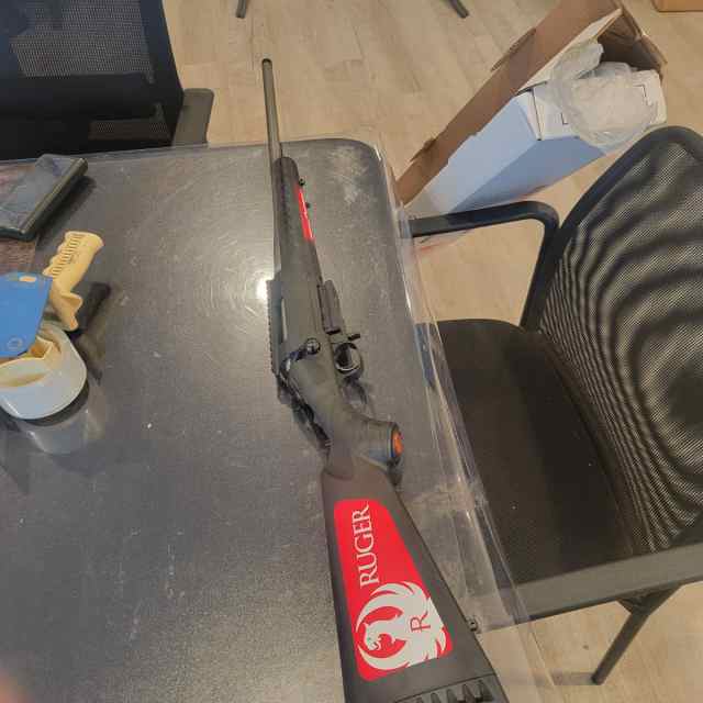 RUGER RIFLES FOR SALE 