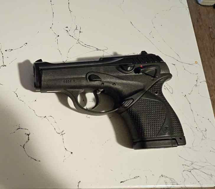 Beretta 9000 s 9mm