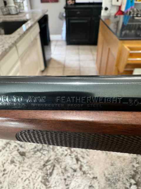 Winchester 70 Featherweight 30/06