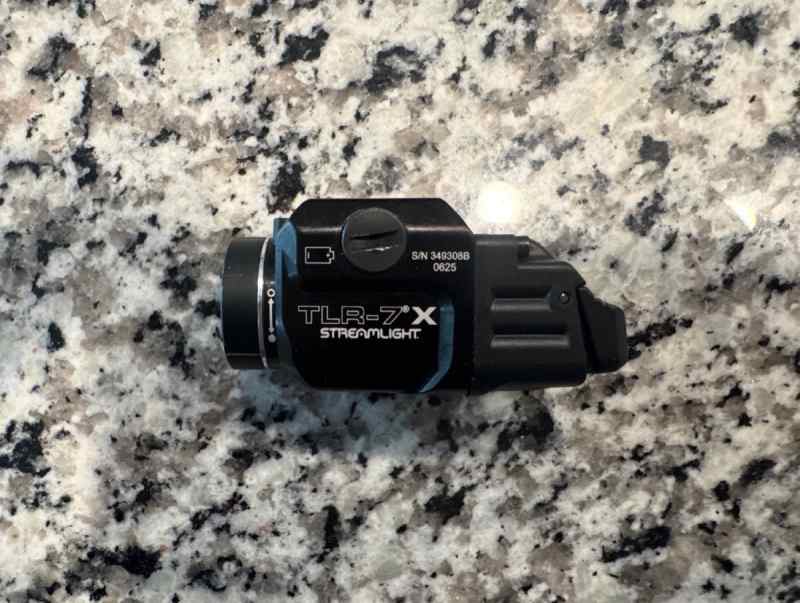 Streamlight TLR-7X