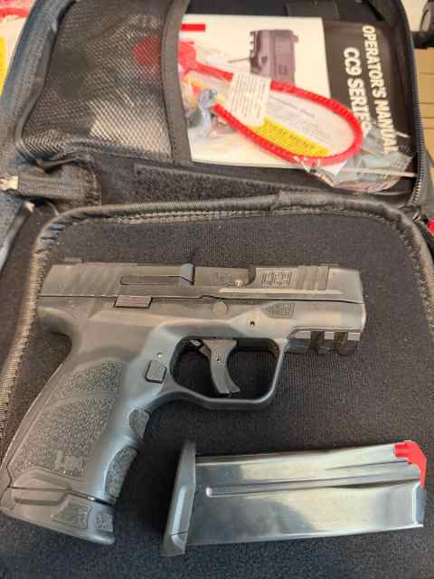 HK CC9 - New in Box