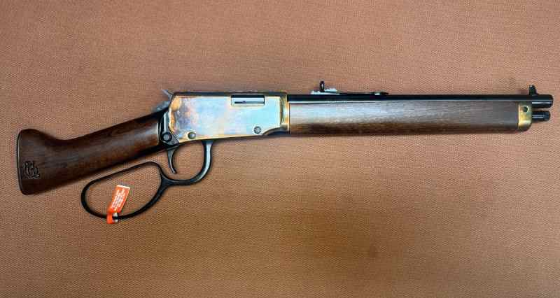 NEW IN BOX - Heritage Mfg Settler Mare&#039;s Leg 22LR