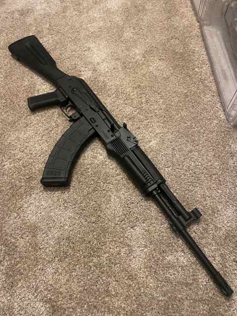 WTS/WTT: Rifle Dynamics RD700 AK