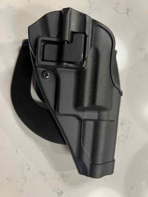 Blackhawk cqc holster