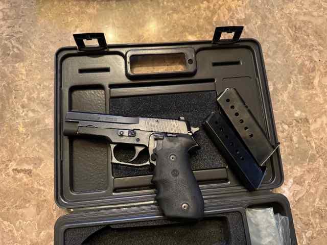 West German Sig P220