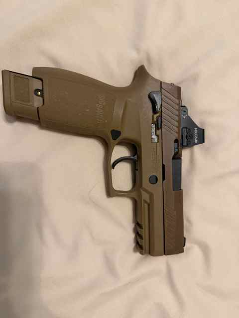 Sig m18