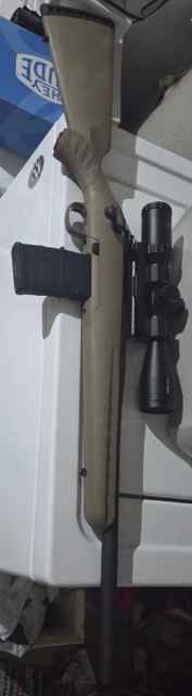 Ruger American 300blk