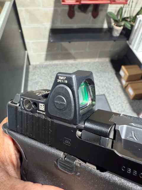 Trijicon RMR