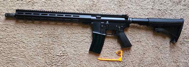 New AR-15 in Beaumont TX