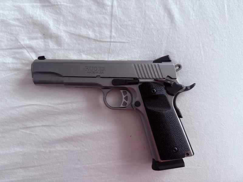 Ruger SR1911